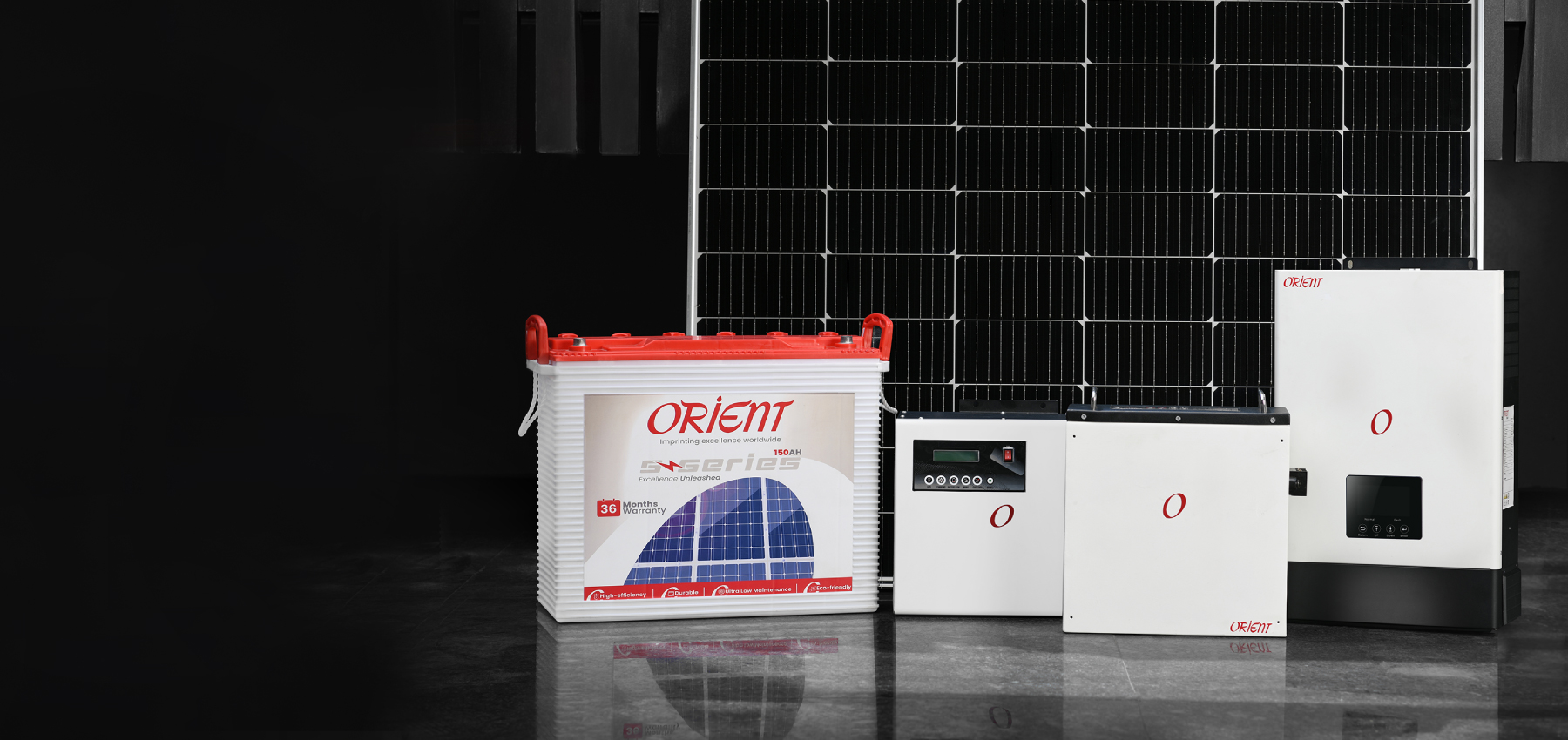 Orient Solar